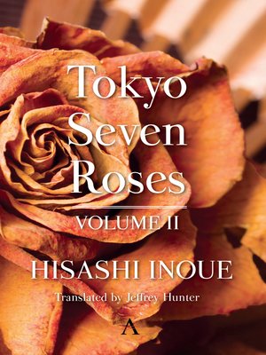 cover image of Tokyo Seven Roses